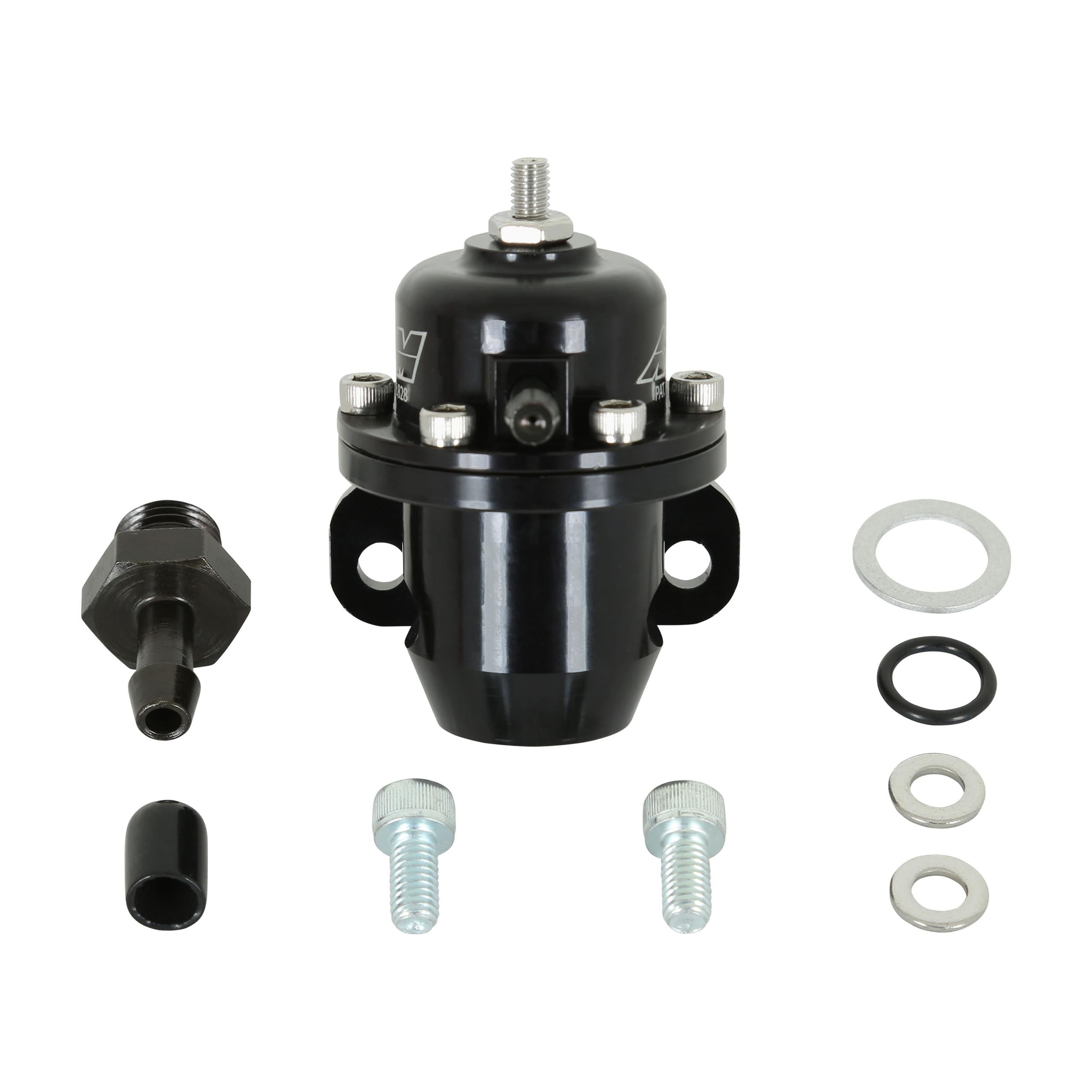 AEM Adj Fuel Press Reg - 25-301BK