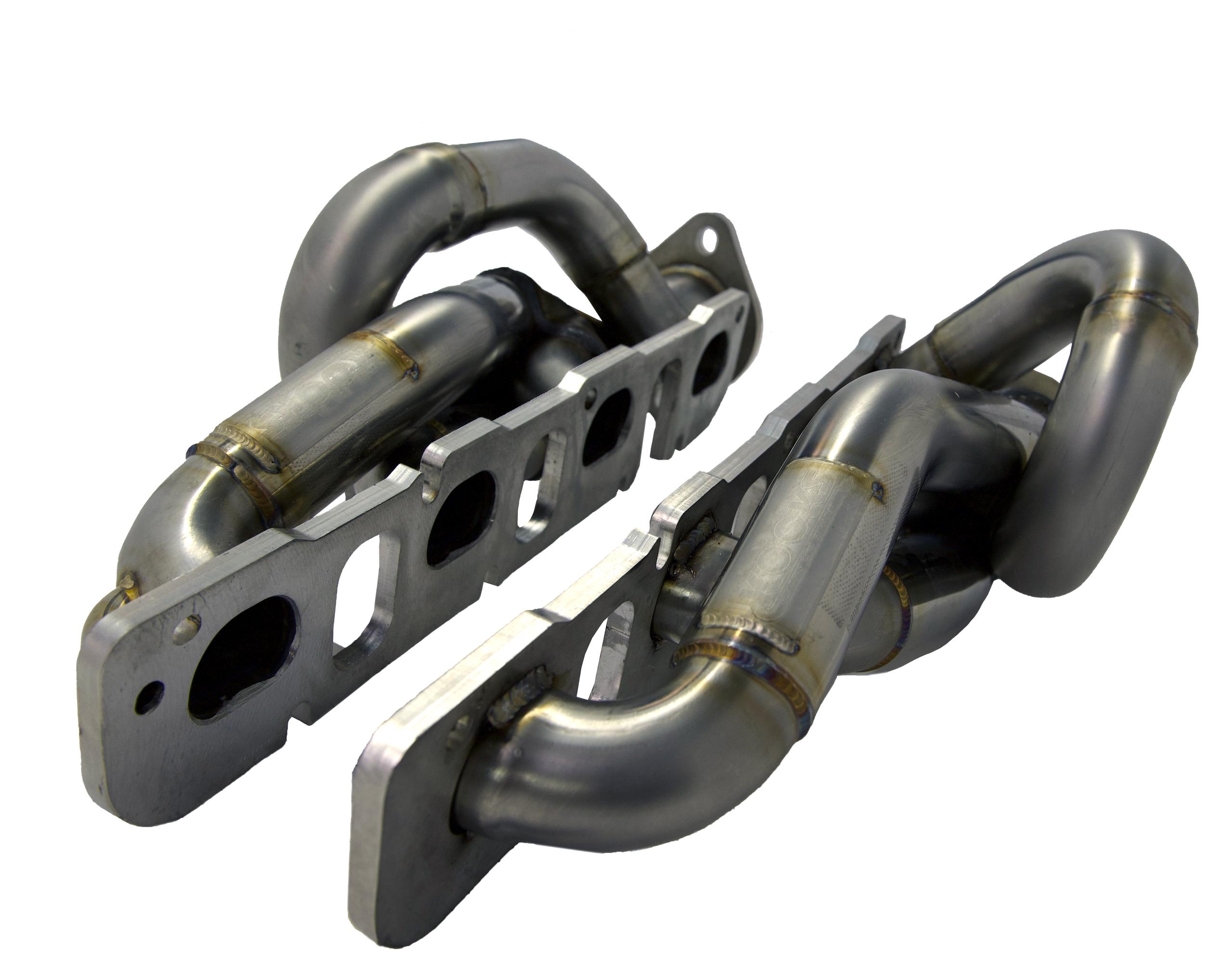 Kooks Shorty Headers 1-5/8" x 1-3/4" (2009-2018 Ram 1500) - 35101110