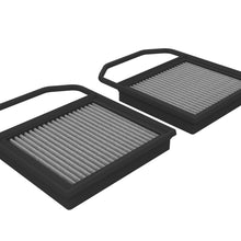 AFE Magnum FLOW OE Replacement Air Filter w/ Pro DRY S Media (Pair) (2015-2023 E400 3.0, 3.5, 2015-2023 CLS400 3.0, 3.5, 2015-2023 ML400 3.0, 3.5, 2015-2023 C400 3.0, 3.5, 2015-2023 SL400 3.0, 3.5, 2015-2023 GLE400 3.0, 3.5, 2015-2023 GLE450 AMG 3.0, 3.5,
