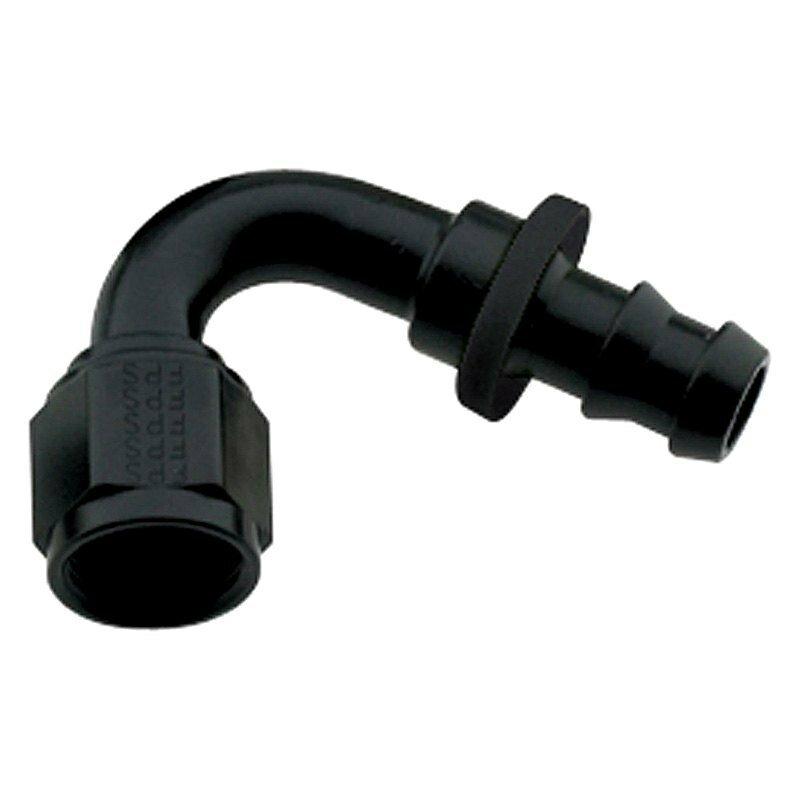 Fragola #10 Push-Lite End     120  Black - 212010-BL