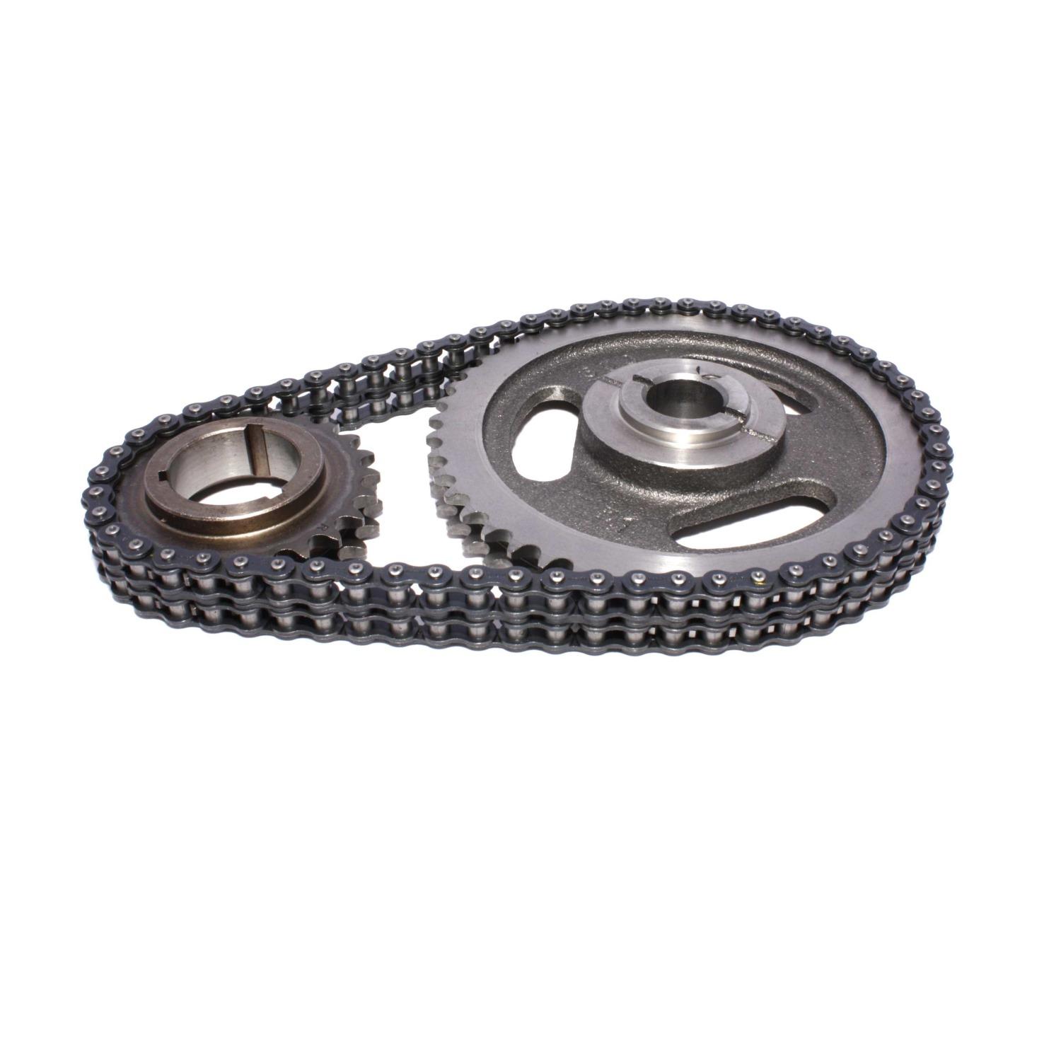 Comp Cams Magnum Double Row Timing Set For '70-'82 Ford 351C/M And 400M - 2121CPG