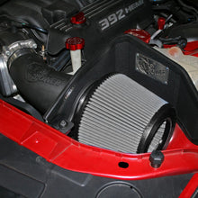 AFE Magnum FORCE Stage-2 Cold Air Intake System w/ Pro DRY S Media (2011-2021 300, Challenger, Charger) - 51-12172