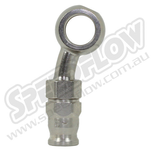 SpeedFlow -3 HOSE TO M10 BANJO 20› SIDE - SF-212-03