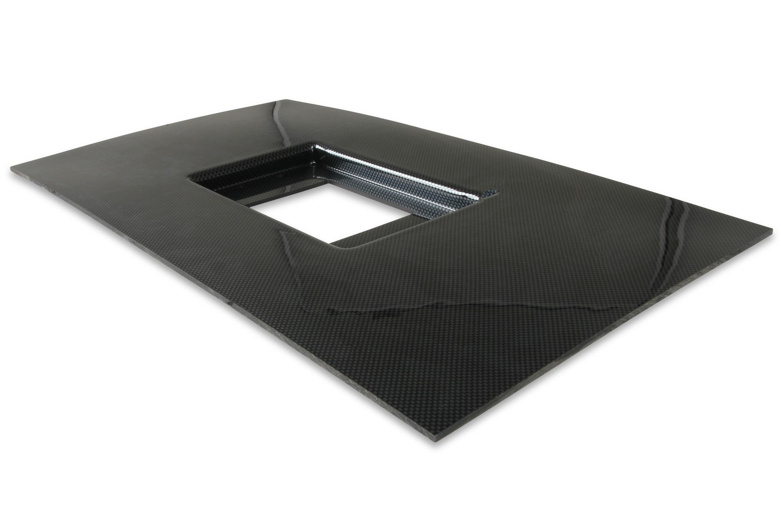 Holley Dash Panel - 553-358