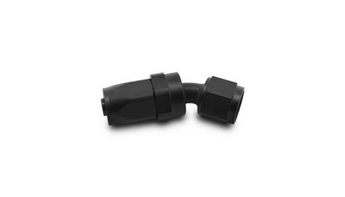 Vibrant Performance 30 Deg. Hose End Fitting, Hose Size: -12An - 21312
