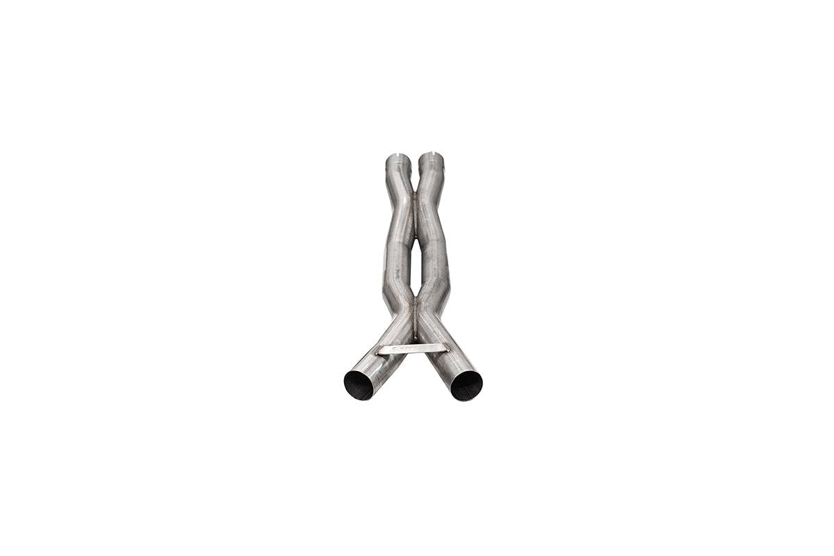 Corsa 3 Inch Corsa Double X-Pipe 20-25 Cadillac CT5 V - 21324