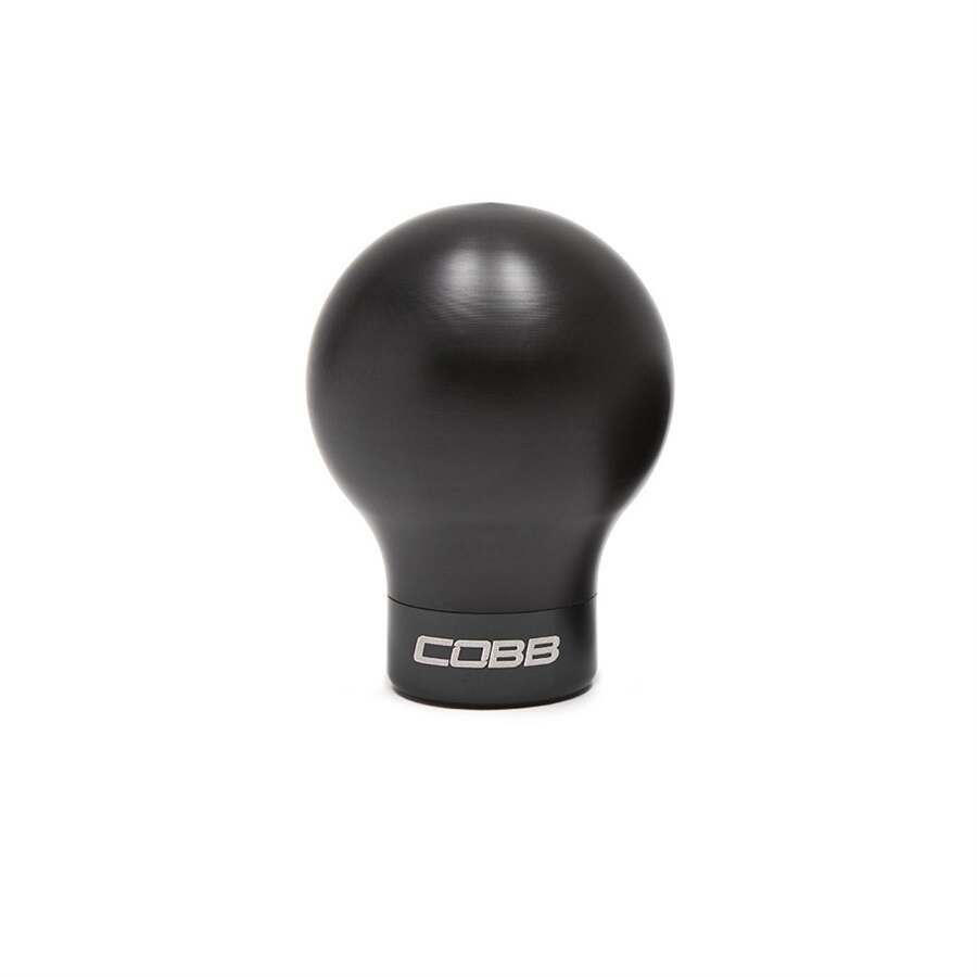 Cobb Subaru 6-Speed COBB Knob - Stealth Black - 213350-BK