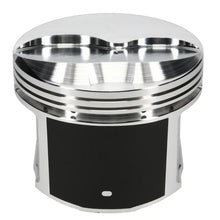 JE Pistons Piston Set, 2618, Dome, 4.350 Bore, 2.058 CD, 1.094, Pin Dia, Set of 8. - 213684