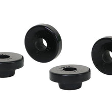 Whiteline Performance Front Control Arm Lower Outer Bushing 71-95 Mazda Whiteline (1971-1997 RX-2, RX-3, RX-4, GLC, Festiva, Aspire) - W21082