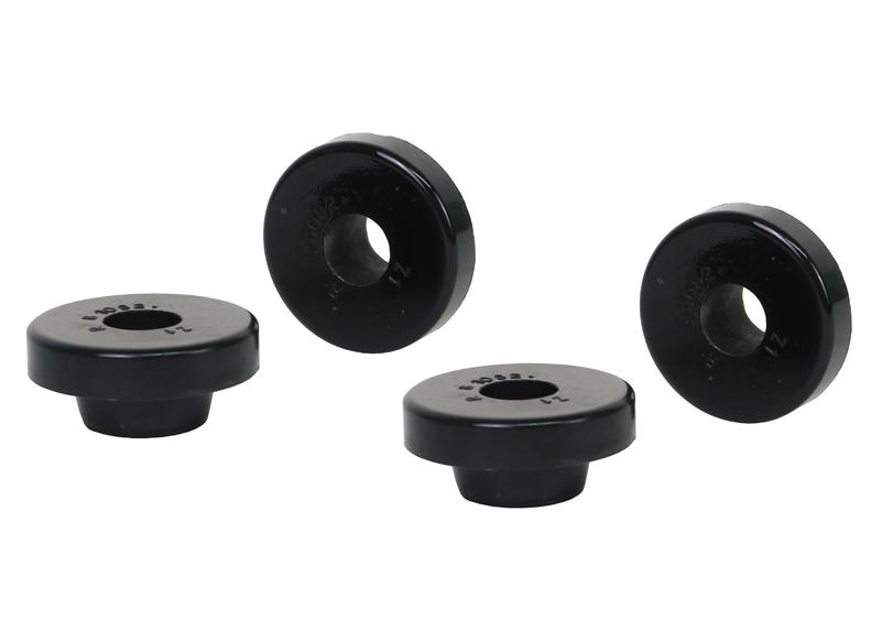 Whiteline Performance Front Control Arm Lower Outer Bushing 71-95 Mazda Whiteline (1971-1997 RX-2, RX-3, RX-4, GLC, Festiva, Aspire) - W21082