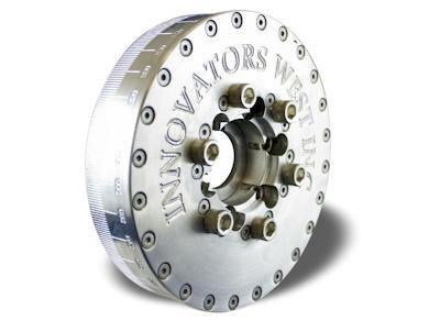 Innovators West 213 Small Block Ford 6.75" SBF Super Duty Race Damper