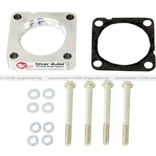 AFE Silver Bullet Throttle Body Spacer Kit (2008-2015 ILX, TSX, Accord, Civic) - 46-37001