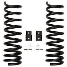 Icon 14-UP RAM 2500 2.5" FRONT DUAL RATE SPRING KIT (2013-2021 2500, 3500) - 214200