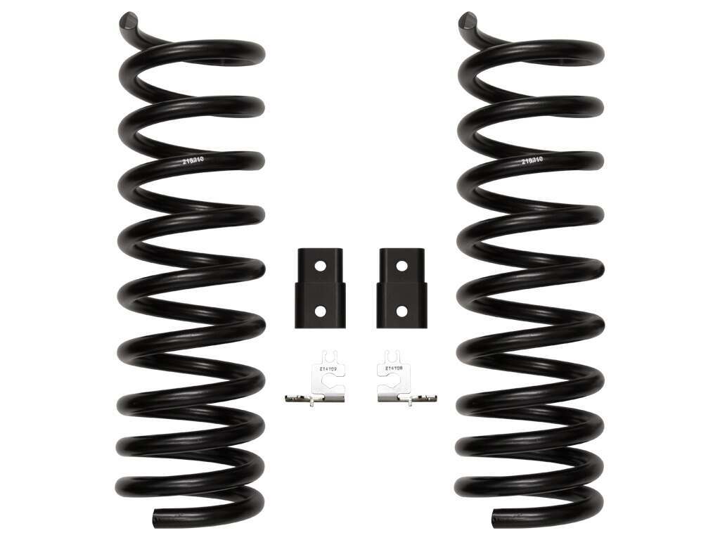 Icon 14-UP RAM 2500 2.5" FRONT DUAL RATE SPRING KIT (2013-2021 2500, 3500) - 214200