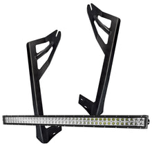 Oracle Lighting Upper Windshield Brackets W/ Light Combo (2007-2021 Wrangler) - 2146-504