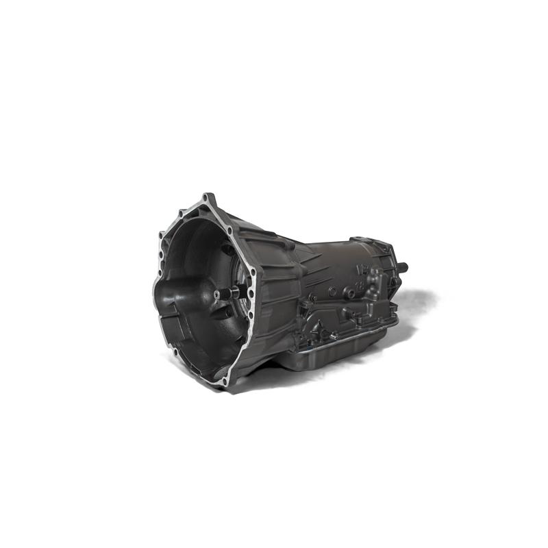 Texas Speed 4L70E Performance Transmission 4WD - LS 2009-2013 17 Pin - 600RWHP Rated - TSP-R-4L70E-4X4