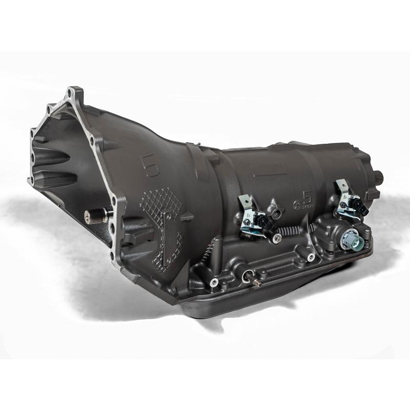 Texas Speed 4L80E Performance Transmission for 2000-up, Chevy LS 4WD - 750HP Rated - TSP-R-4L80E-4X4
