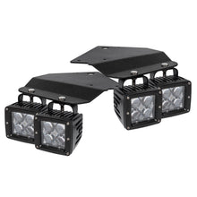 Oracle Lighting Fog Light Replacement Brackets W/ Lights Combo (2010-2014 F-150) - 2149-504