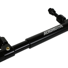 Aeromotive Dual Action Carburetor Fuel Log (Ultra Hp Style) - 14203
