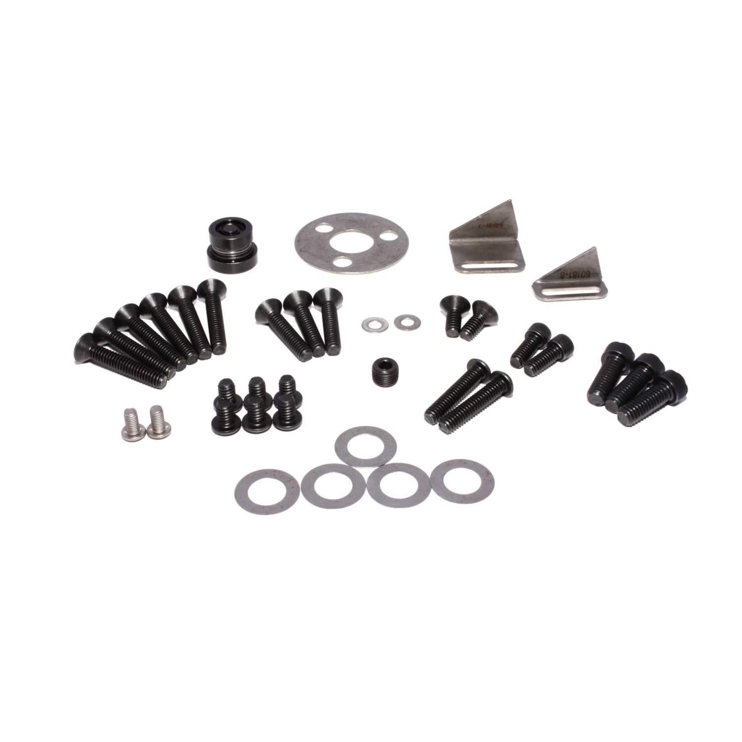 Comp Cams Hardware Kit for 212 Two-Piece Billet Aluminum Timing Cover Big Block Chevrolet - 214