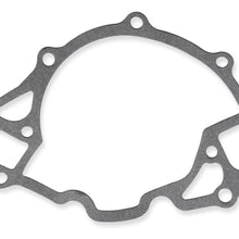 Mr. Gasket 70130NG Water Pump Ford Windsor Iron/Nat
