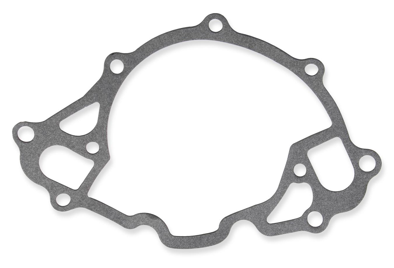 Mr. Gasket 70130NG Water Pump Ford Windsor Iron/Nat