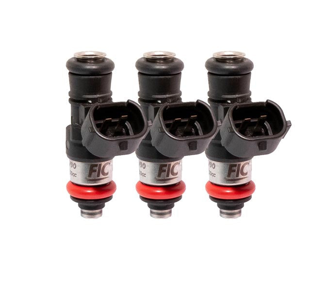 2150cc FIC Can Am 2017-2021 Maverick X3 Turbo R models/ 2020 Turbo RR Fuel Injector Clinic Set (High-Z) (is613-2150h)