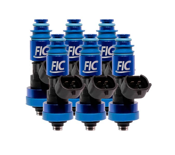 2150cc Honda/Acura NSX (90-05) Fuel Injector Clinic Injector Set (High-Z) (is111-2150h)
