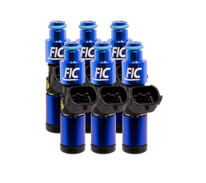 2150cc FIC Toyota Supra 7MGTE Fuel Injector Clinic Injector Set (High-Z) (is146-2150h)