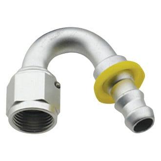 Fragola #6  Push-Lite End      150  Clear - 215006-CL