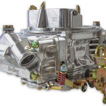 Holley 600 CFM Double Pumper Carburetor.  - 0-4776S