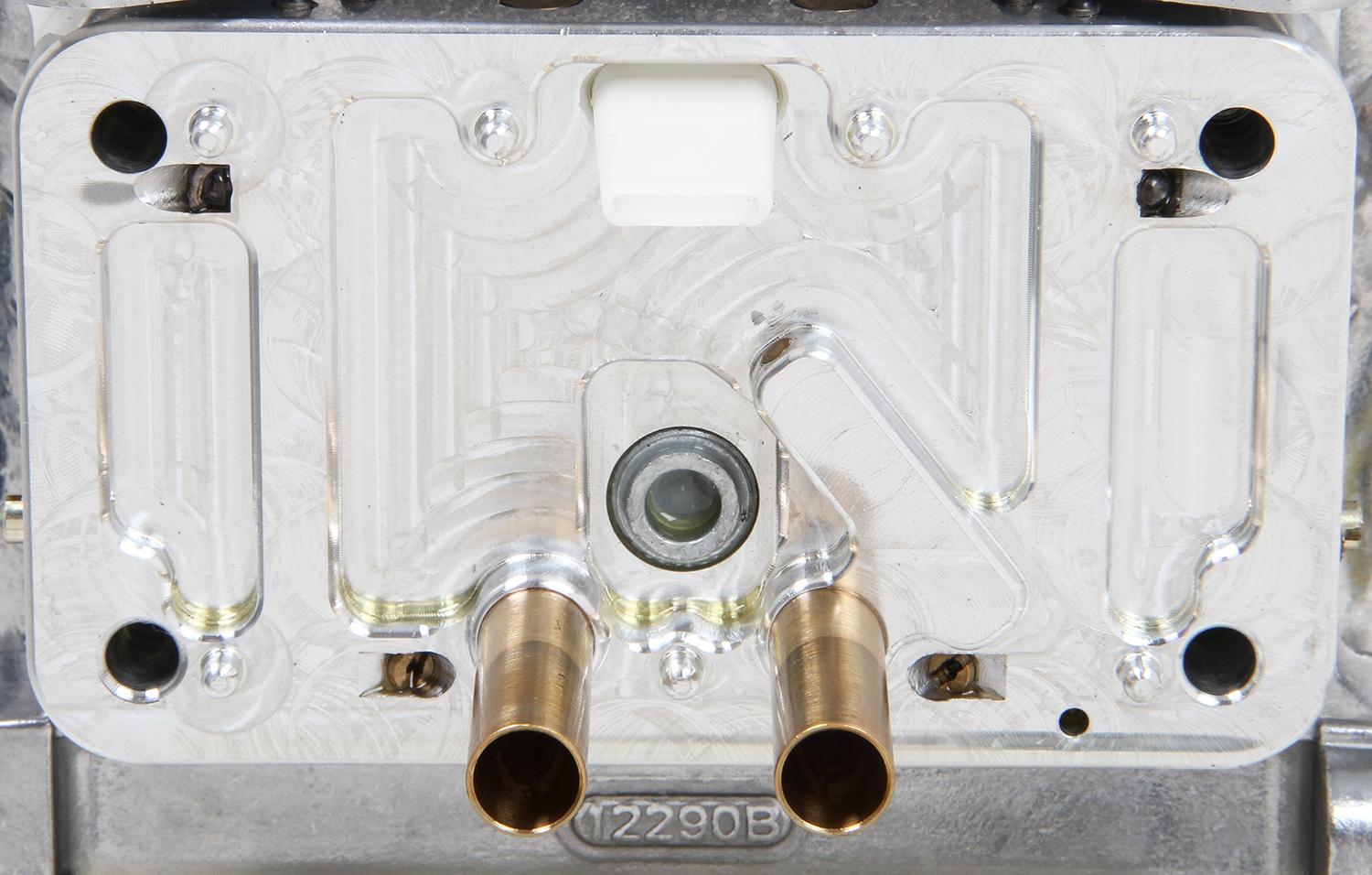Holley 1050 CFM Dominator SP Carburetor.  - 0-80689
