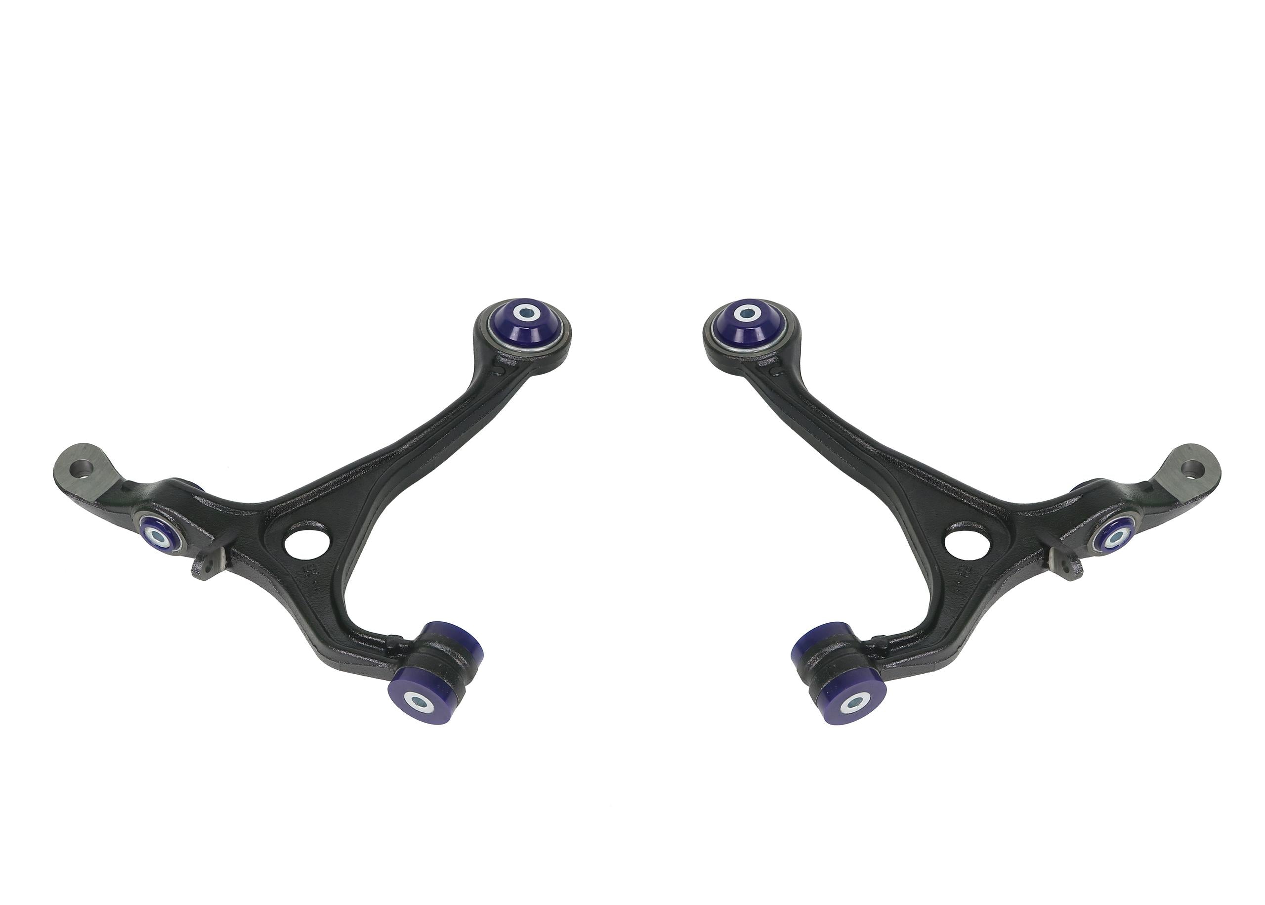 SuperPro Acura TSX Front LCA Set (2003-2008 TSX, Accord) - TRC1096