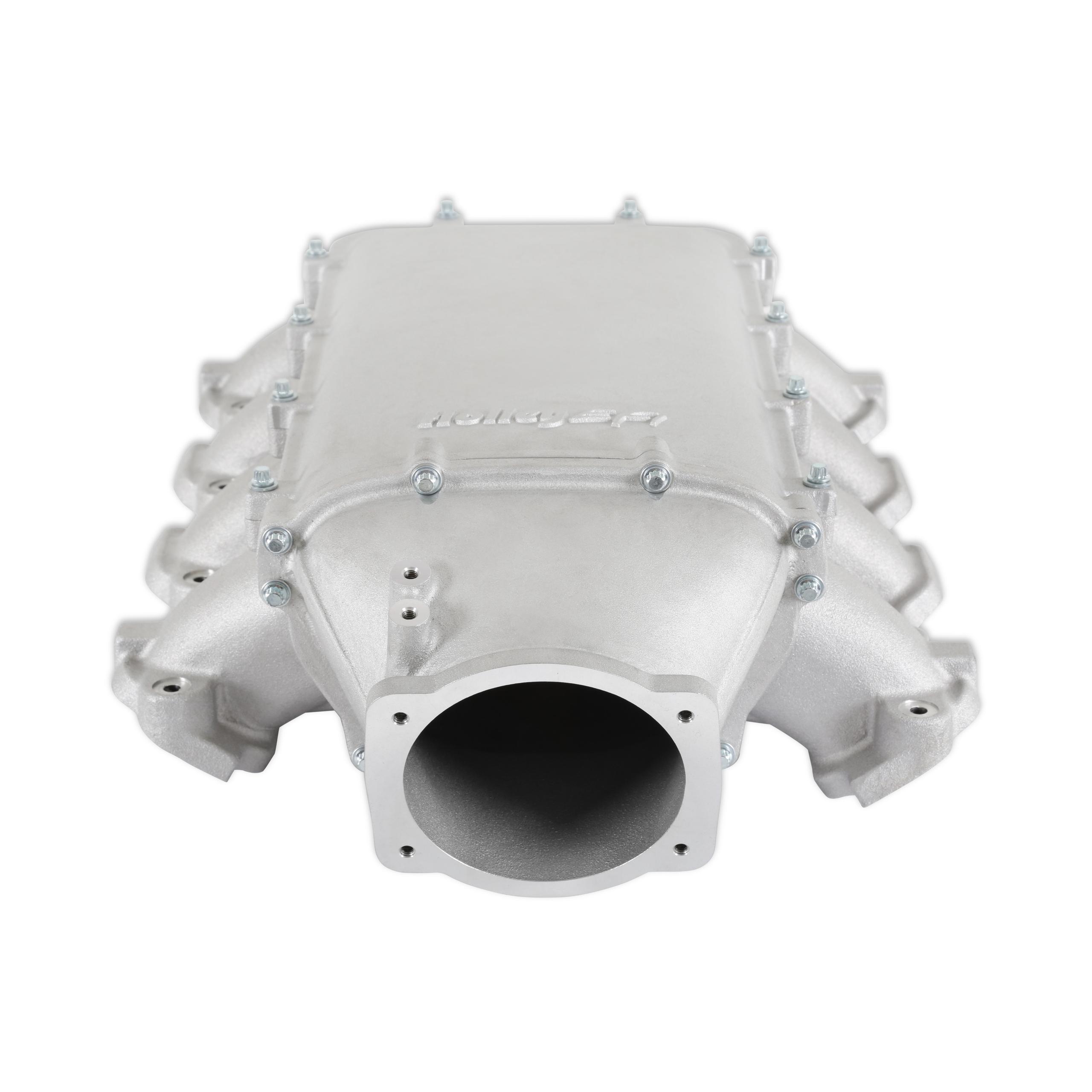 Holley Efi Ultra Lo-Ram Intake Manifold Kit - 300-716