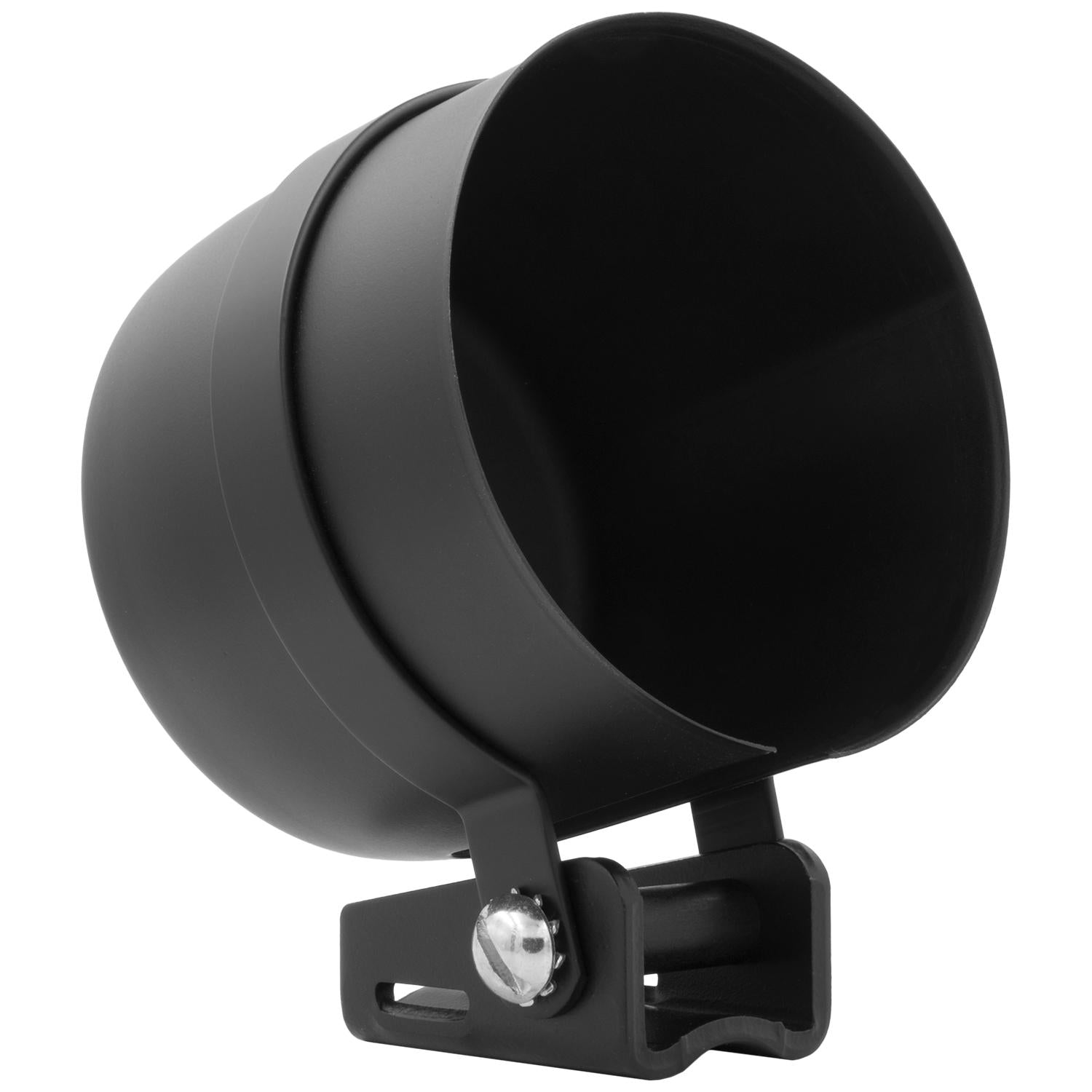 Auto Meter 3-1/8", PEDESTAL W/ BLACK CUP - 2154