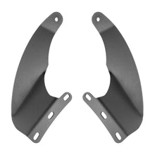 Oracle Lighting Off-Road Led Light Bar Roof Brackets, Black (2002-2008 Ram 1500, Ram 2500, Ram 3500) - 2156-504