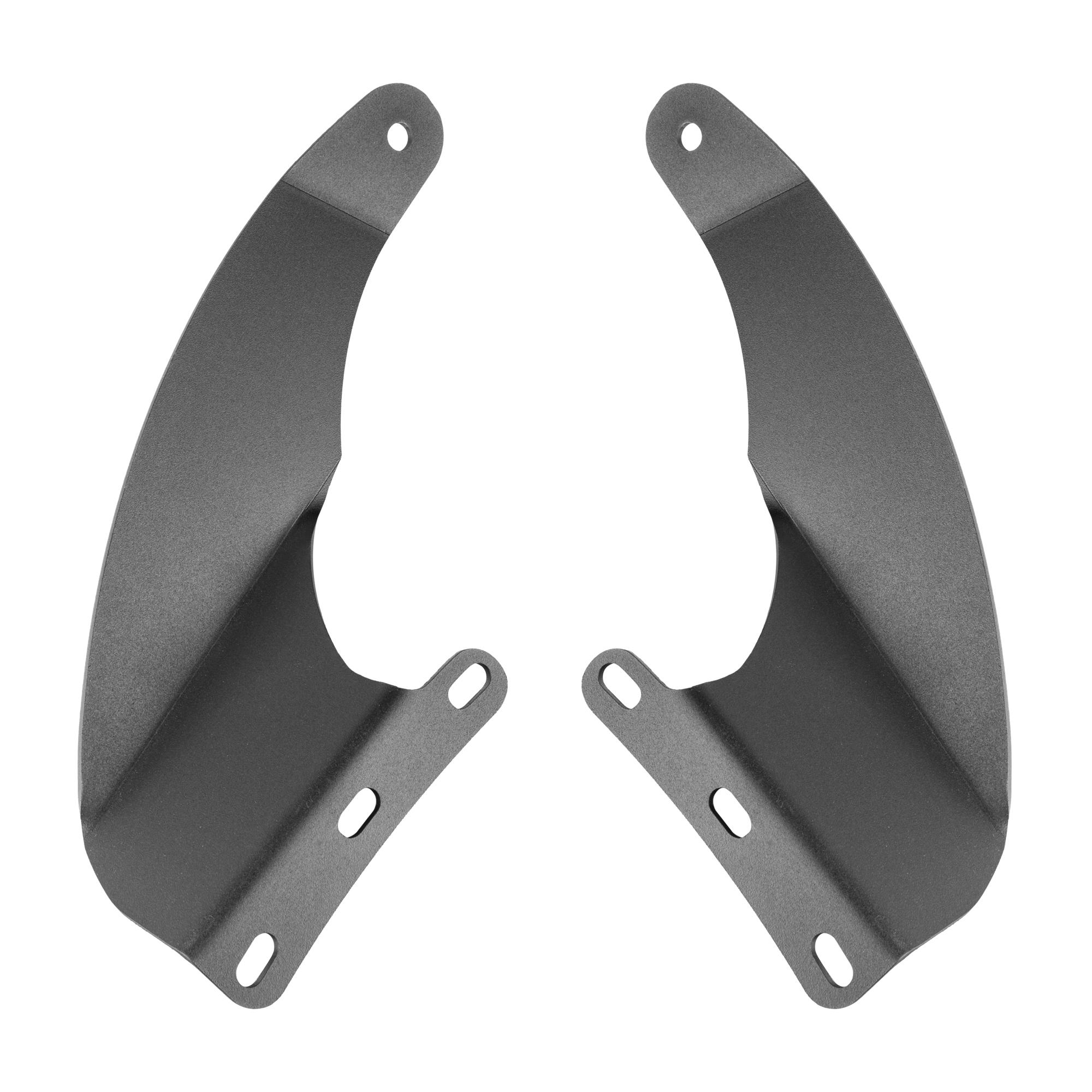 Oracle Lighting Off-Road Led Light Bar Roof Brackets, Black (2002-2008 Ram 1500, Ram 2500, Ram 3500) - 2156-504