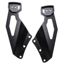 Oracle Lighting Off-Road Led Light Bar Roof Brackets, Black (1999-2006 Sierra 1500, Sierra 1500 HD, Sierra 2500, Sierra 2500 HD, Sierra 3500) - 2157-504