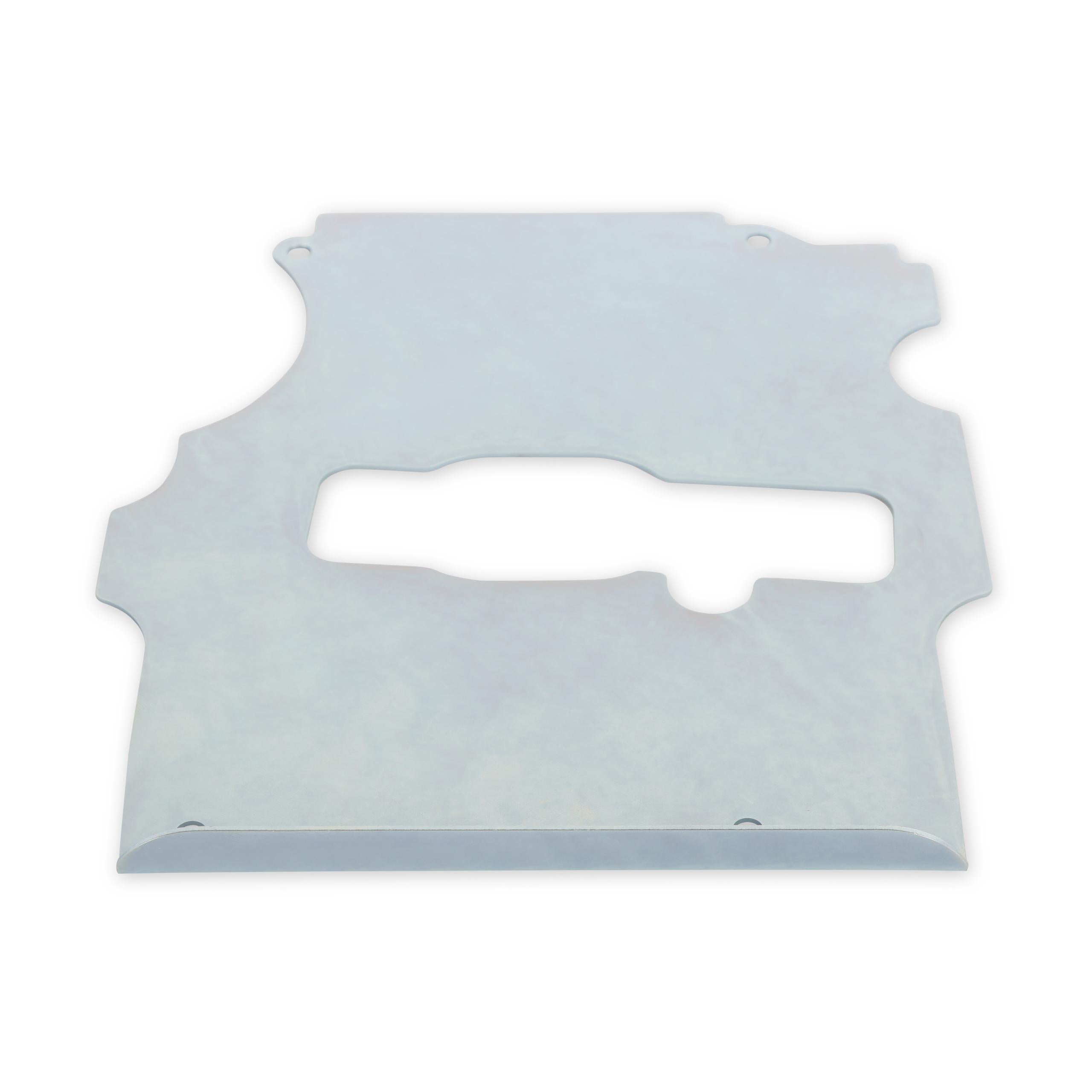 Holley Ls Retro-Fit Engine Oil Pan - 302-3BK