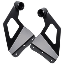 Oracle Lighting Off-Road Led Light Bar Roof Bracket, Black (1999-2014 Excursion, F-250, F-250 Super Duty, F-350, F-350 Super Duty) - 2159-504