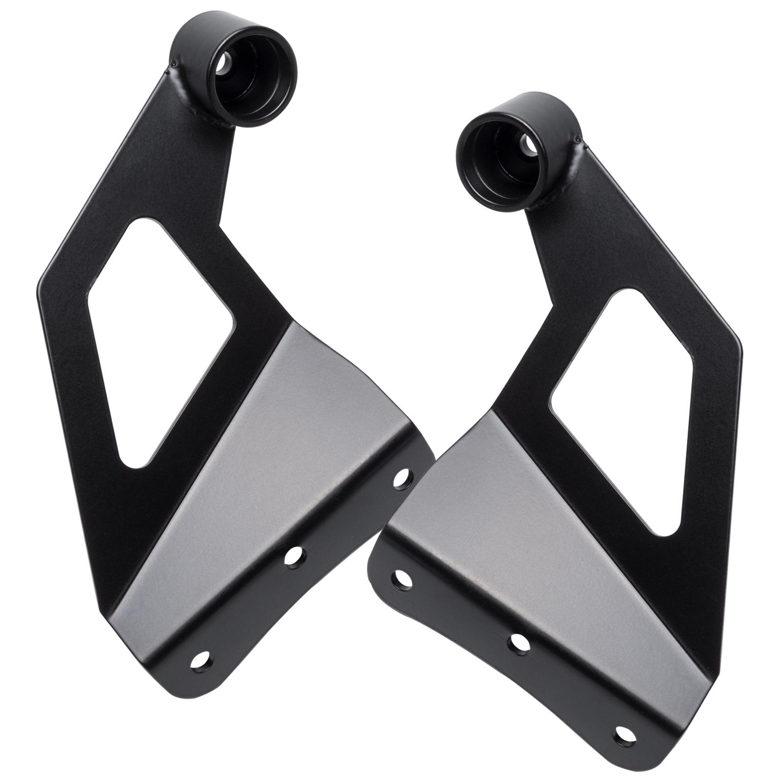 Oracle Lighting Off-Road Led Light Bar Roof Bracket, Black (1999-2014 Excursion, F-250, F-250 Super Duty, F-350, F-350 Super Duty) - 2159-504
