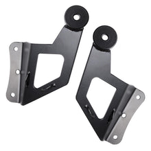 Oracle Lighting Off-Road Led Light Bar Roof Bracket, Black (1999-2014 Excursion, F-250, F-250 Super Duty, F-350, F-350 Super Duty) - 2159-504