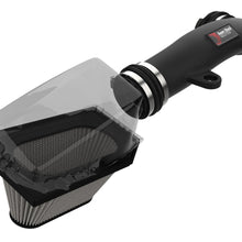 AFE Super Stock Induction System w/ Pro DRY S Media (2018-2021 Wrangler, Wrangler) - 55-10010D