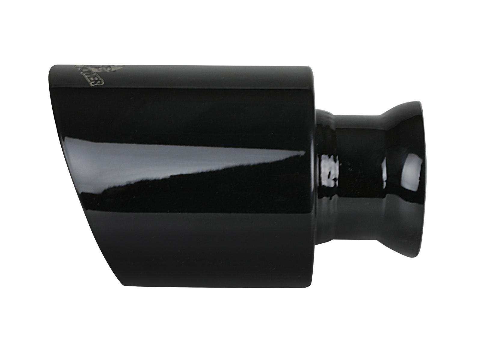 AFE OE Replacement Exhaust Tip (2015-2019 Dodge Charger V8-6.2L/6.4L) - 49C32068-B