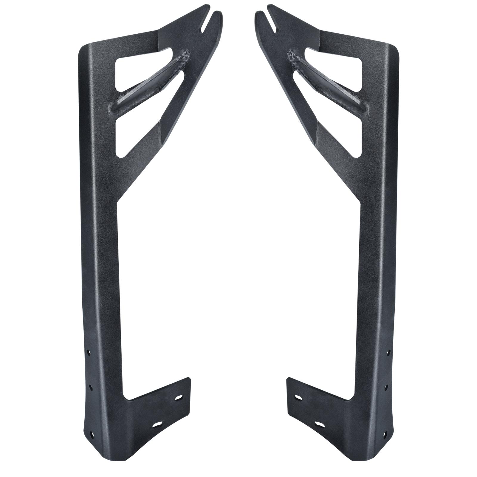 Oracle Lighting Off-Road Led Light Bar Roof Brackets, Black (1997-2006 Wrangler) - 2160-504