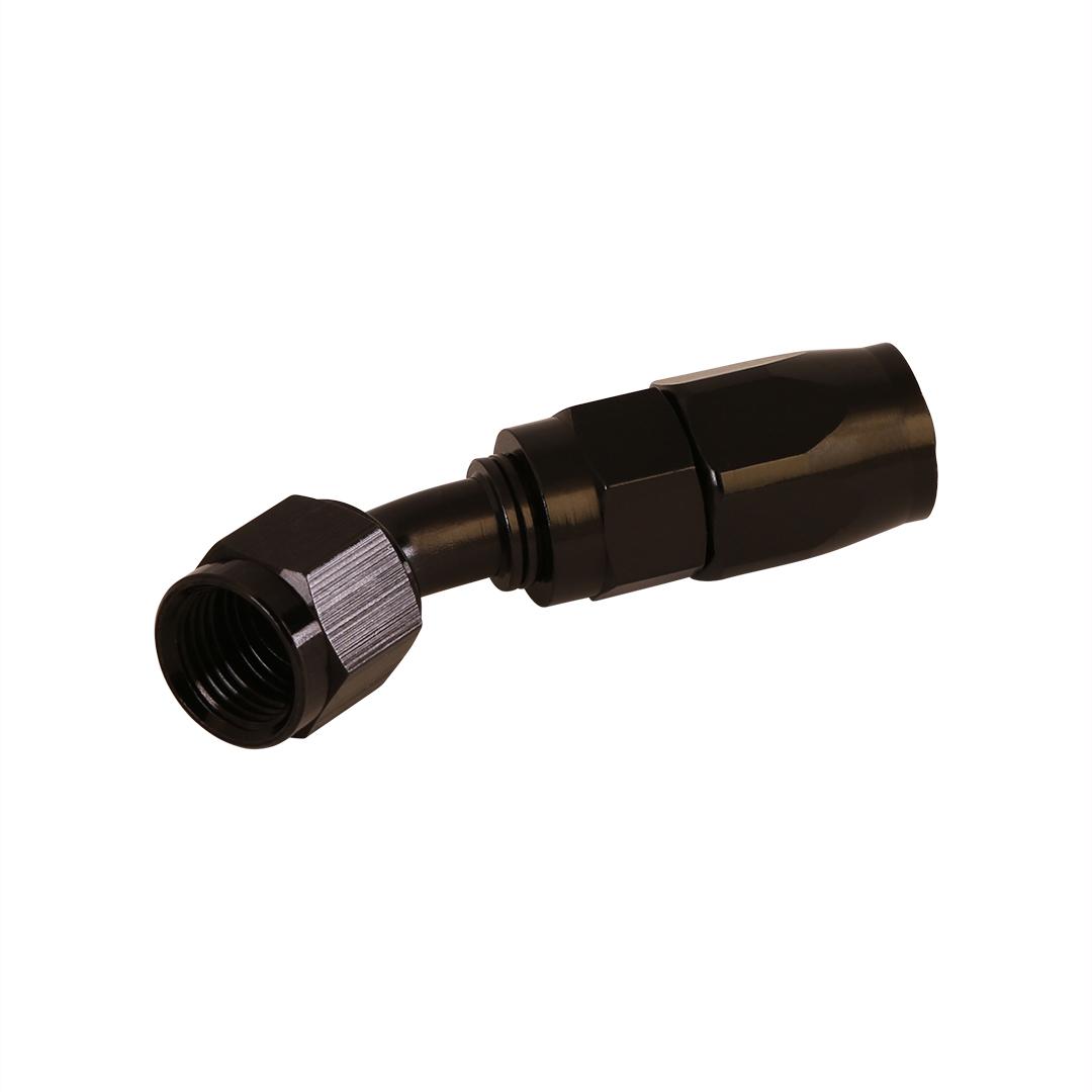 Aeromotive Hose Ends, Straight, 45 Degree Swivel, 90 Degree Swivel, 180 Degree Swivel - 15651