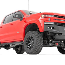 Rough Country 6 Inch Lift Kit Mono Leaf Rear Vertex Chevy Silverado 1500 4WD (22-24) (2022-2024 Silverado 1500) - 21650