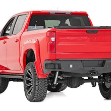 Rough Country 6 Inch Lift Kit Mono Leaf Rear Vertex Chevy Silverado 1500 4WD (22-24) (2022-2024 Silverado 1500) - 21650