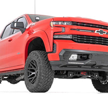 Rough Country 6 Inch Lift Kit Mono Leaf Rear Vertex Chevy Silverado 1500 4WD (22-24) (2022-2024 Silverado 1500) - 21650