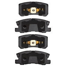 DFC 00-17 Mitsubishi Rvr (Canada) Rear 4000 Hybridynamic Brake Pads